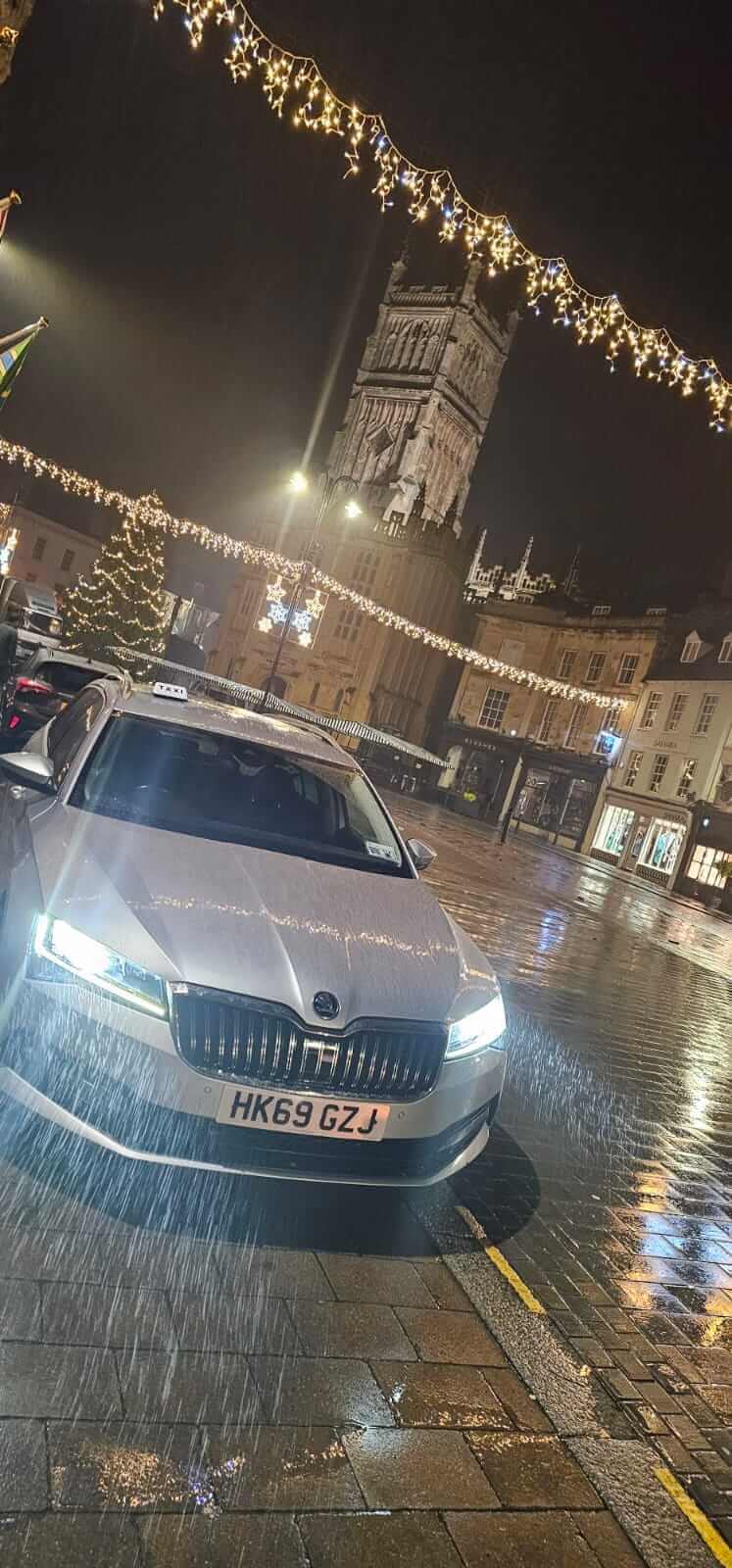 Forum taxis cirencester